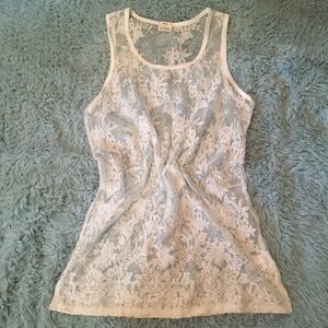 Lace Tank